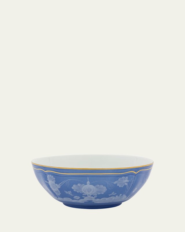 Oriente Italiano Cereal Bowl, Pervinca